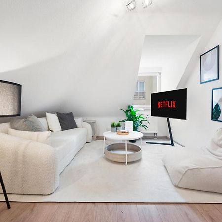 לודוויגסבורג Malu Rooms - Im Stadtzentrum, Smarttv, Netflix, 24H Checkin מראה חיצוני תמונה