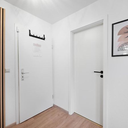 לודוויגסבורג Malu Rooms - Im Stadtzentrum, Smarttv, Netflix, 24H Checkin מראה חיצוני תמונה